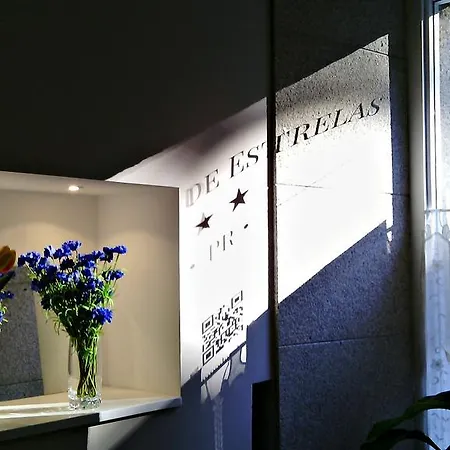 Campo De Estrelas 2* سانتياغو دي كومبوستيلا