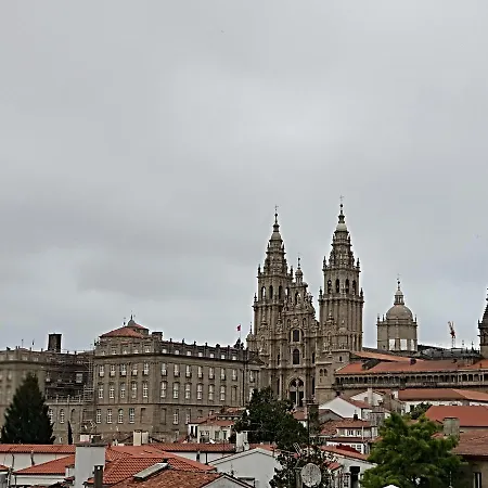 Campo De Estrelas 2* Santiago de Compostela