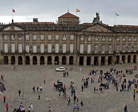 Campo De Estrelas سانتياغو دي كومبوستيلا