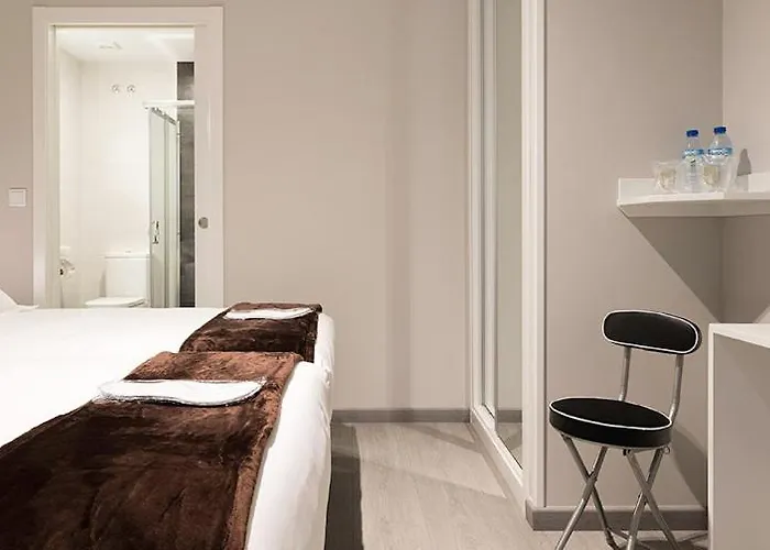 Campo De Estrelas Pensjonat Santiago de Compostela