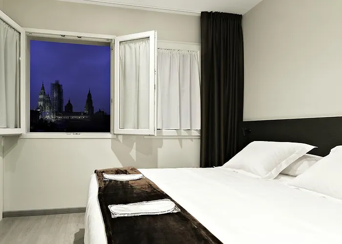 ゲストハウス Campo De Estrelas サンティアゴ・デ・コンポステーラ