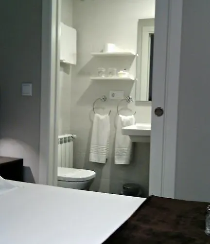 Campo De Estrelas 2* サンティアゴ・デ・コンポステーラ