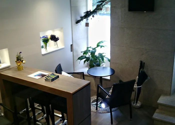 Campo De Estrelas Pensjonat