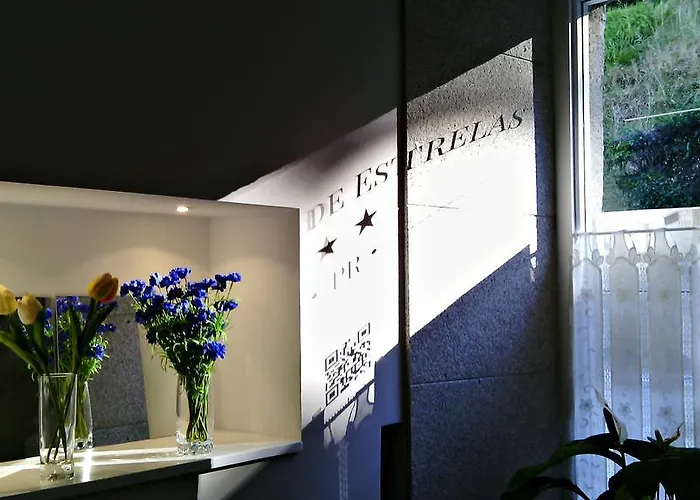 Campo De Estrelas 2* Santiago de Compostela