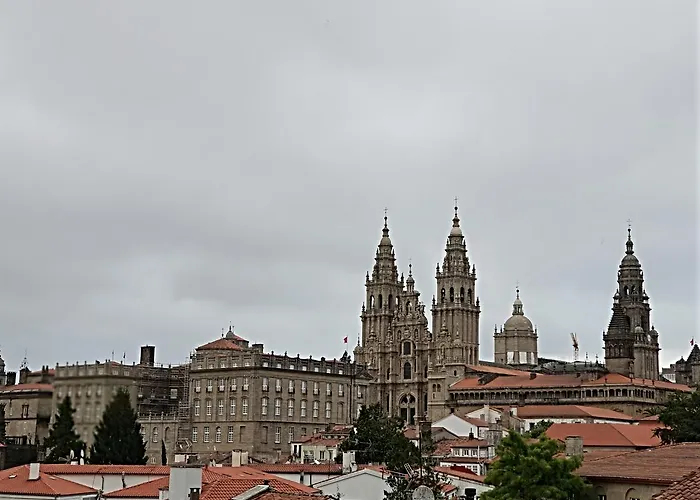 Campo De Estrelas 2* サンティアゴ・デ・コンポステーラ