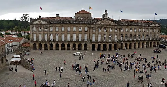 Campo De Estrelas Santiago de Compostela